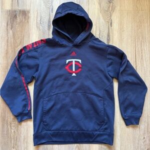 Adidas Twins MLB Kids Hoodie
